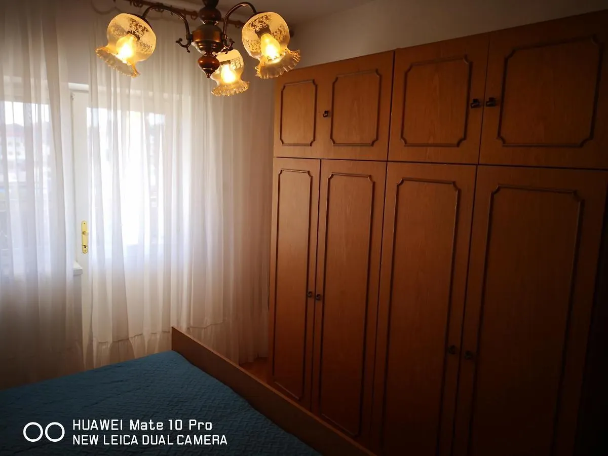 Apartments Blaz Seget Vranjica Croatie