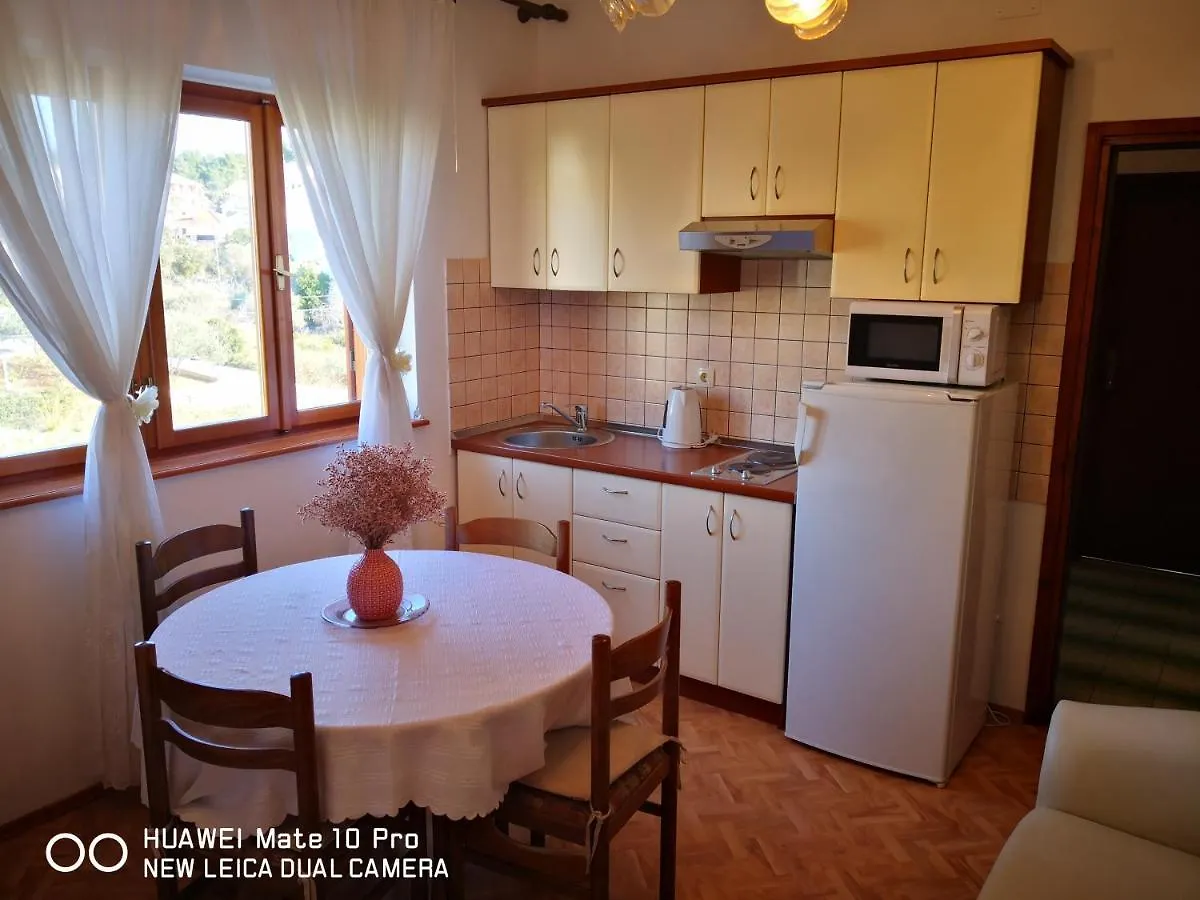Apartments Blaz Seget Vranjica