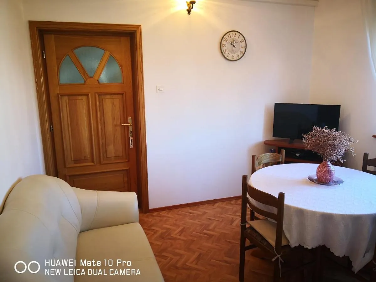Apartments Blaz Seget Vranjica Croatie