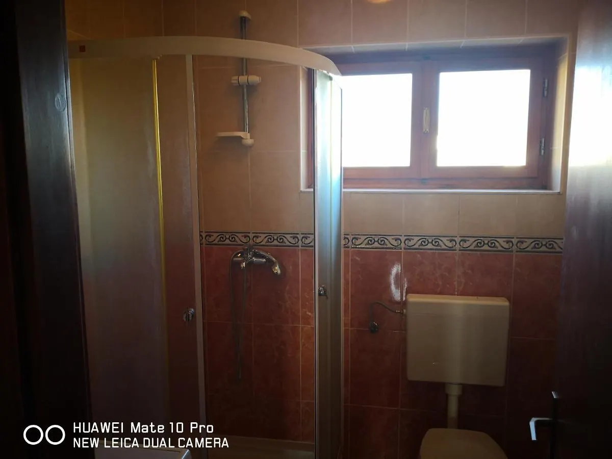 Apartments Blaz Seget Vranjica 0*,